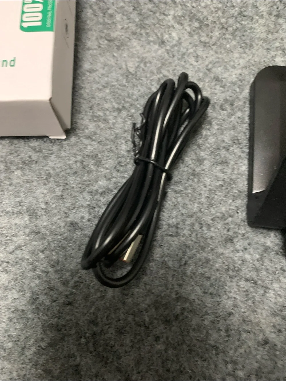 15W Dual-coil foldable wireless Fast Wireless Charging Stand - Black